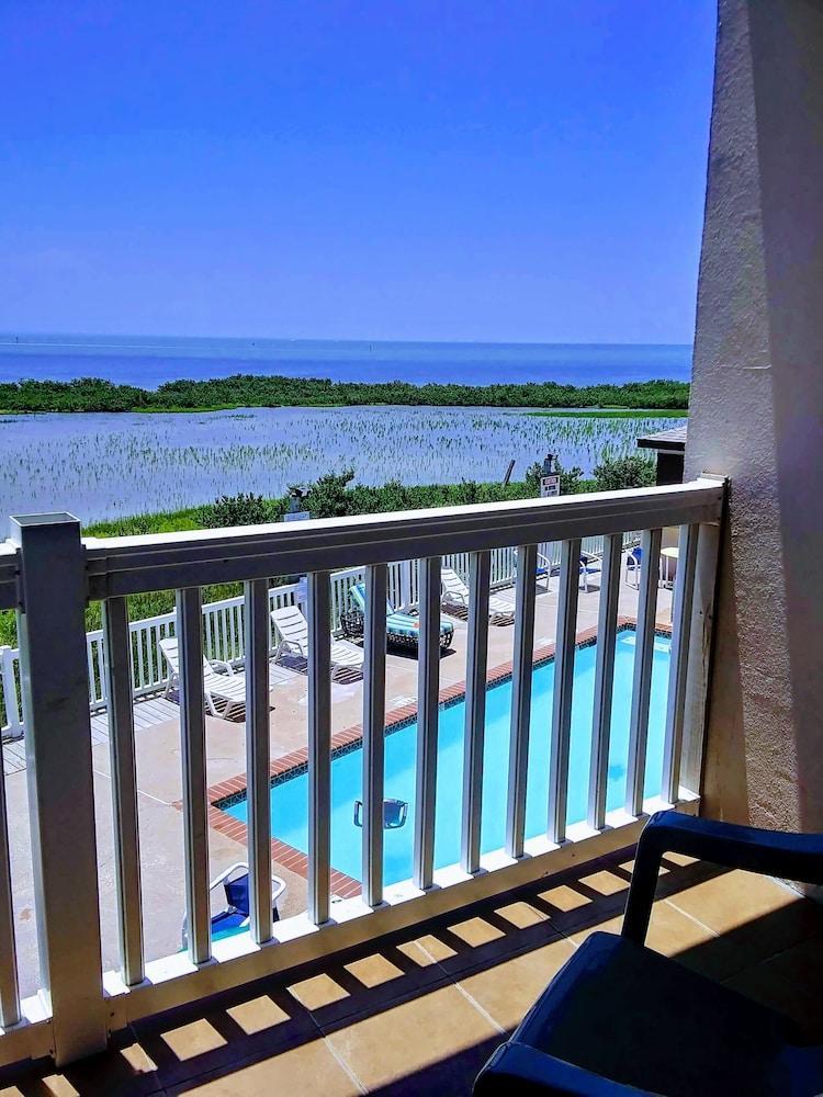 Blue Bay Inn And Suites South Padre Island Eksteriør bilde