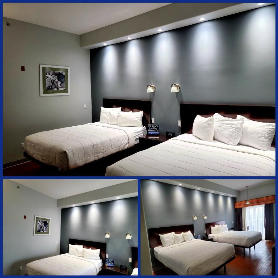 Blue Bay Inn And Suites South Padre Island Eksteriør bilde