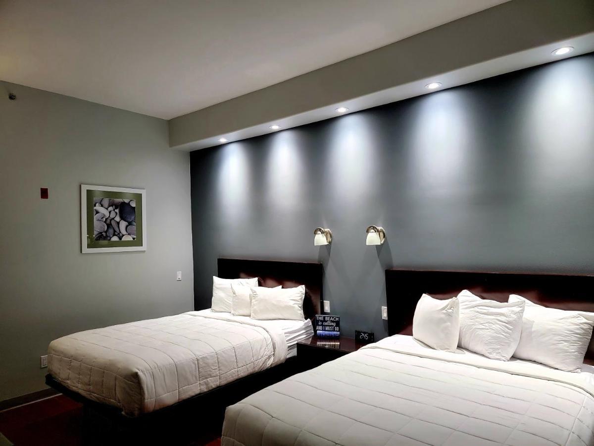 Blue Bay Inn And Suites South Padre Island Eksteriør bilde
