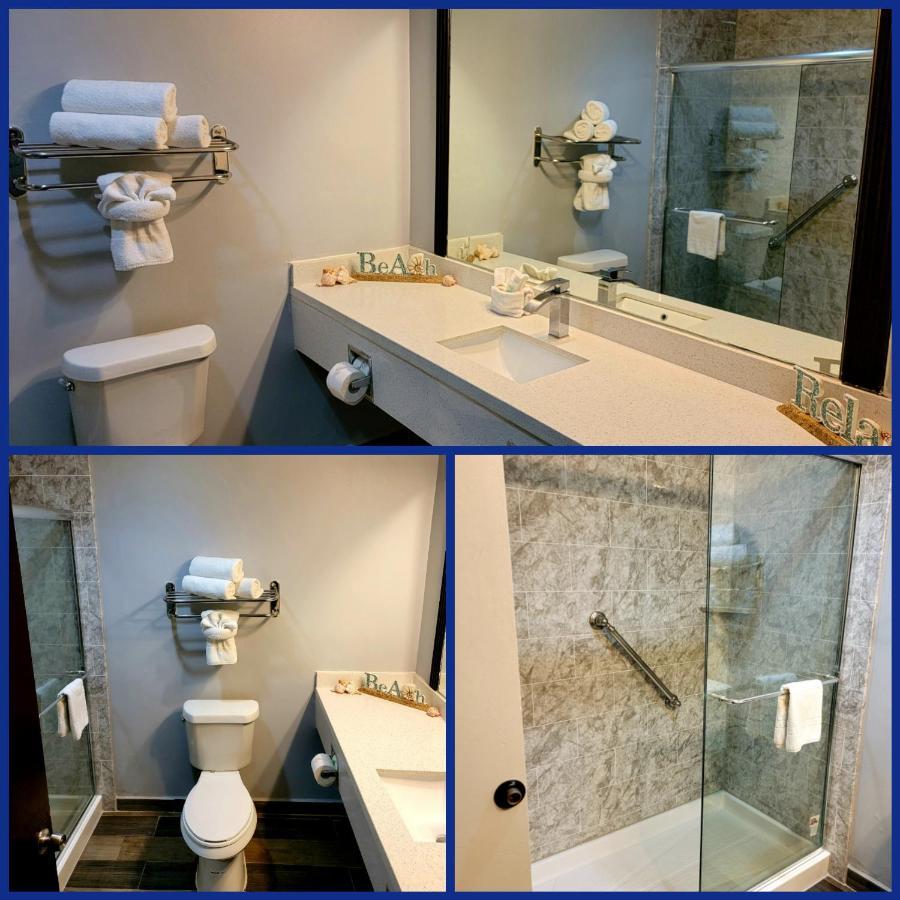 Blue Bay Inn And Suites South Padre Island Eksteriør bilde