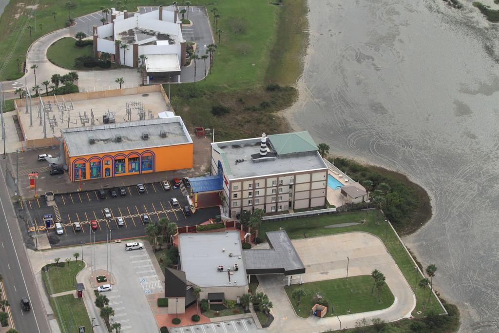 Blue Bay Inn And Suites South Padre Island Eksteriør bilde