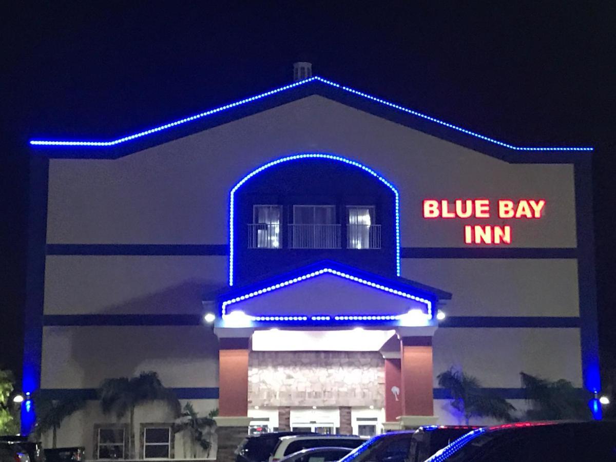 Blue Bay Inn And Suites South Padre Island Eksteriør bilde