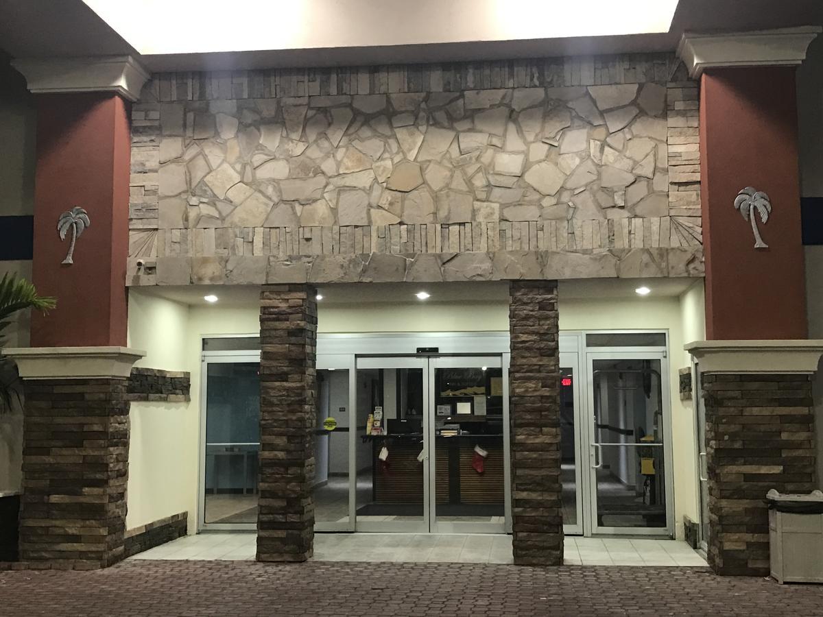 Blue Bay Inn And Suites South Padre Island Eksteriør bilde