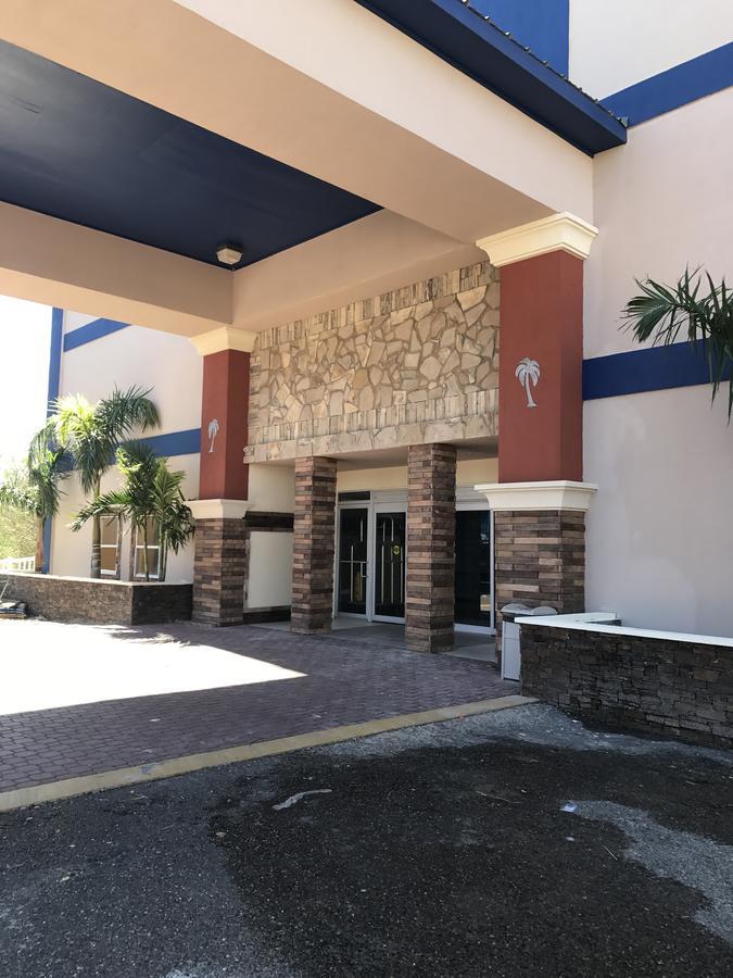 Blue Bay Inn And Suites South Padre Island Eksteriør bilde