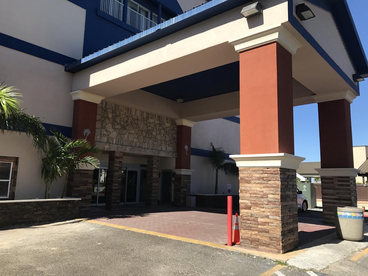 Blue Bay Inn And Suites South Padre Island Eksteriør bilde
