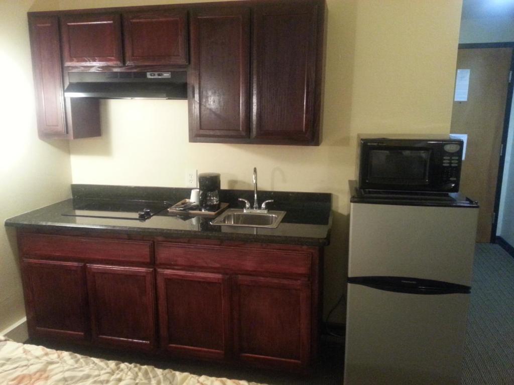 Blue Bay Inn And Suites South Padre Island Rom bilde
