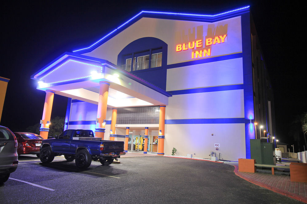 Blue Bay Inn And Suites South Padre Island Eksteriør bilde