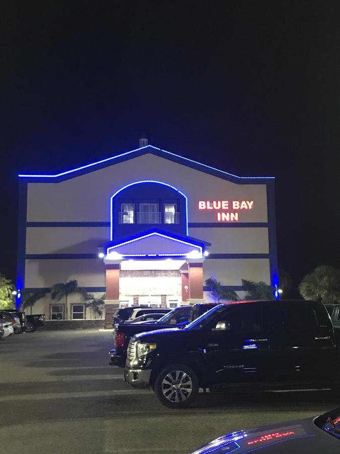 Blue Bay Inn And Suites South Padre Island Eksteriør bilde