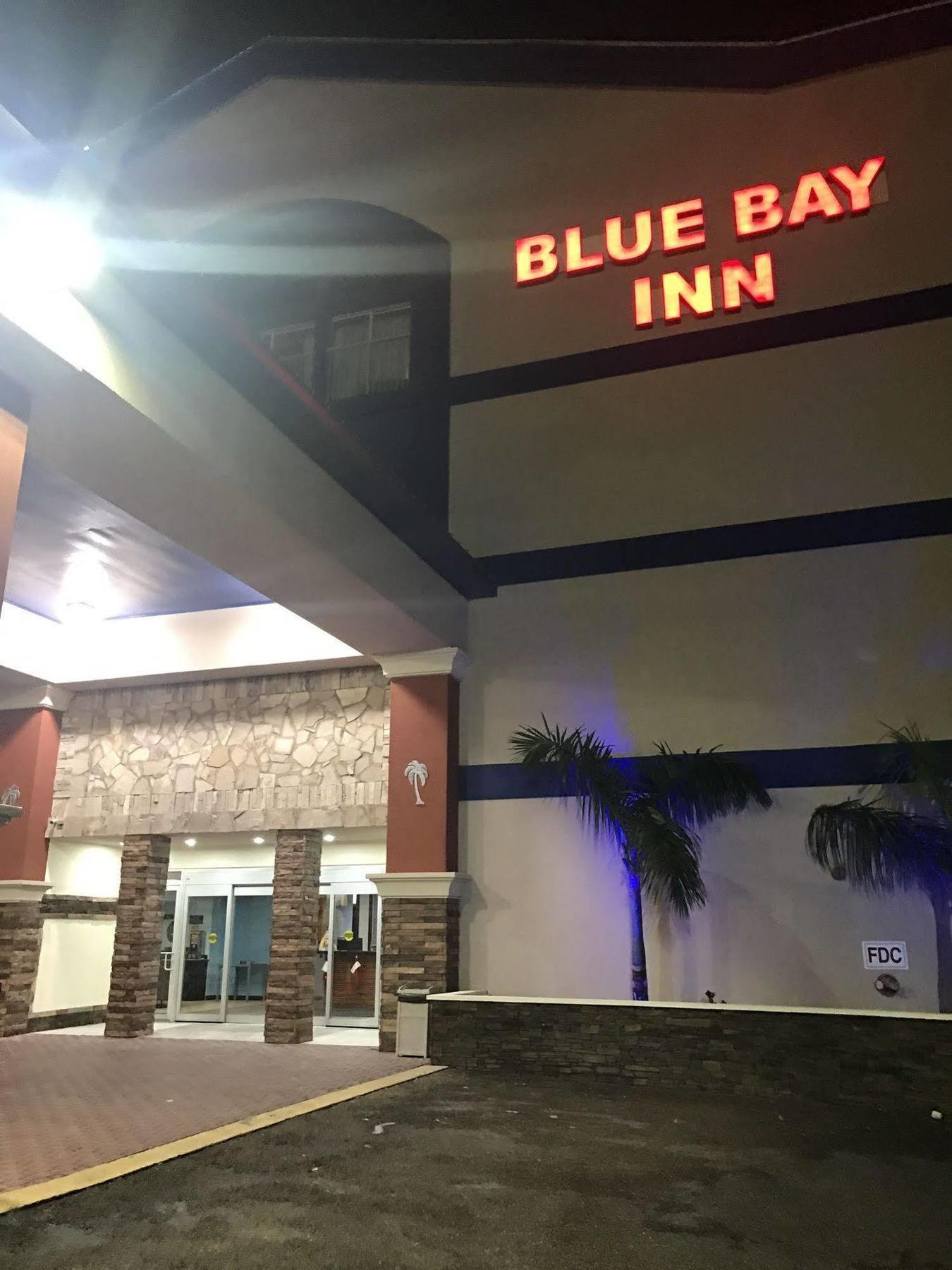 Blue Bay Inn And Suites South Padre Island Eksteriør bilde