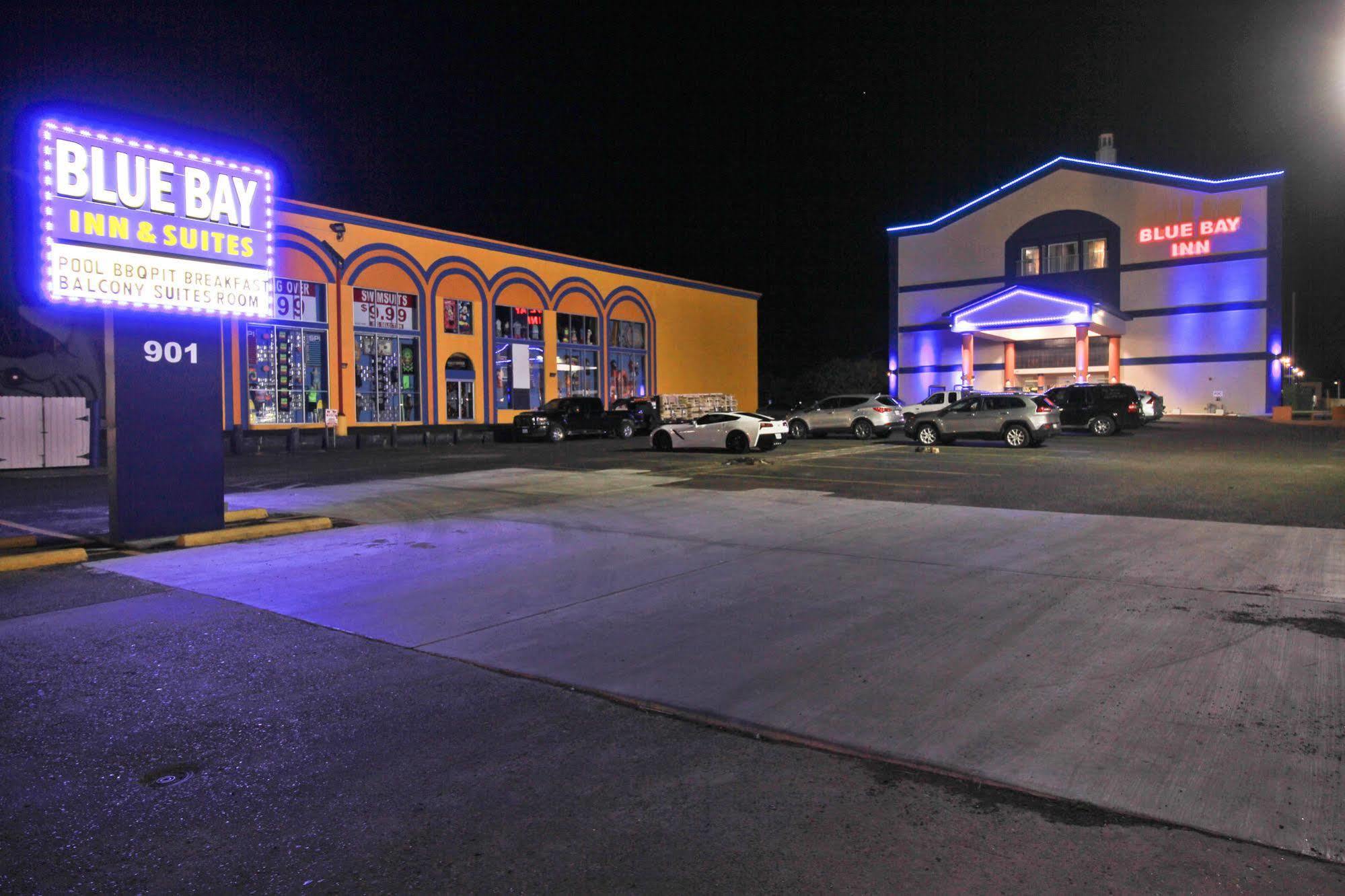 Blue Bay Inn And Suites South Padre Island Eksteriør bilde
