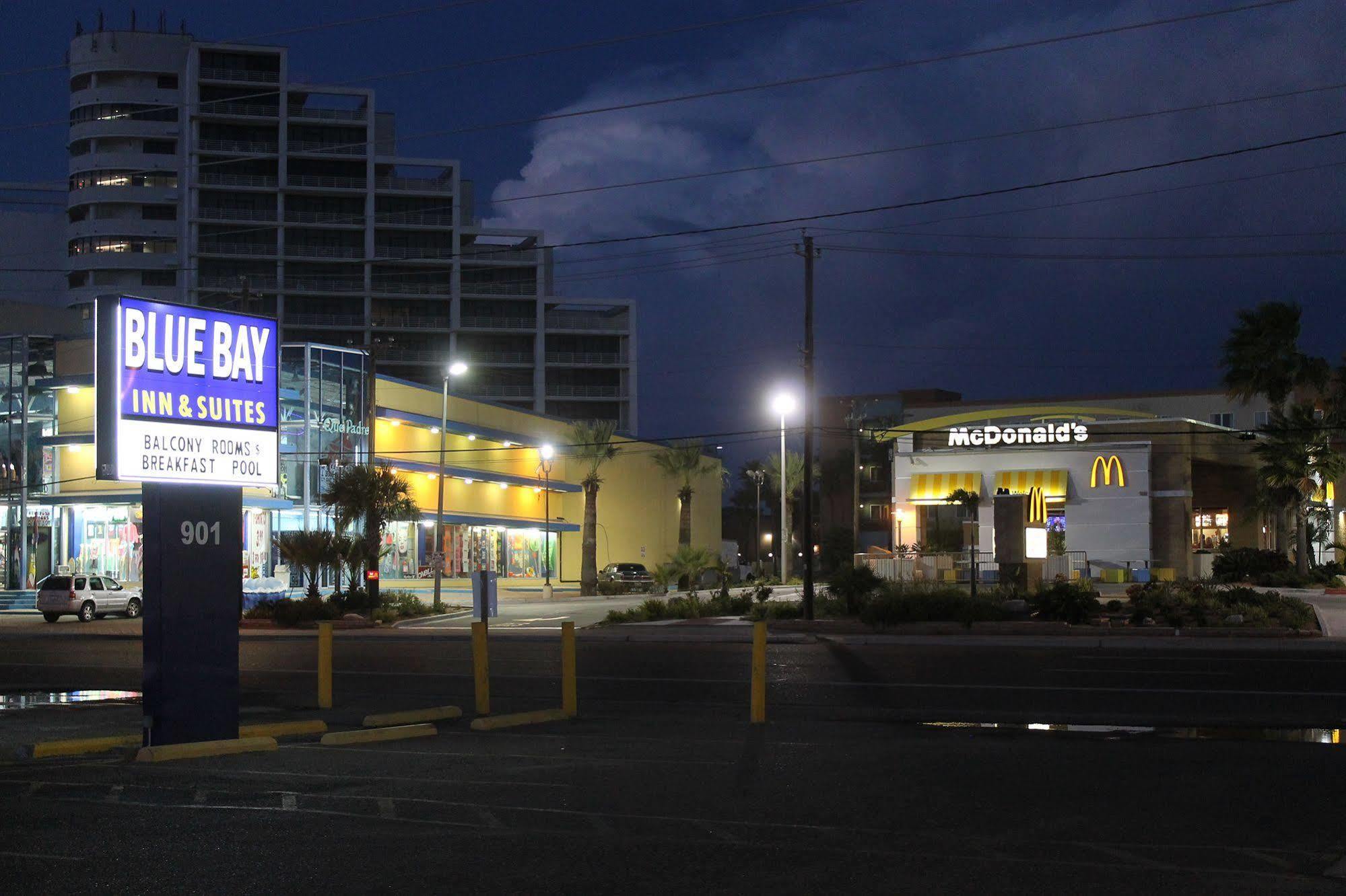 Blue Bay Inn And Suites South Padre Island Eksteriør bilde
