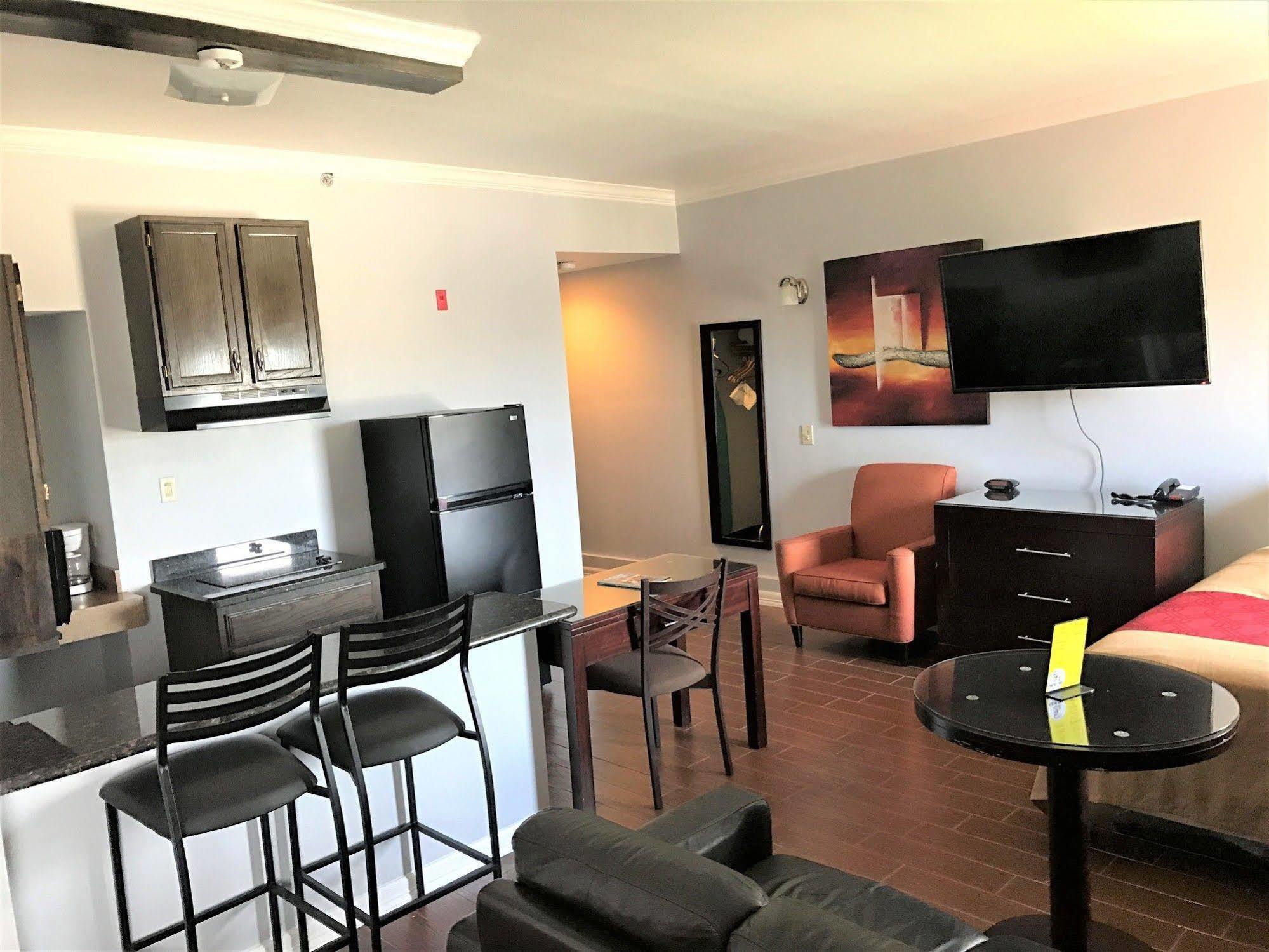 Blue Bay Inn And Suites South Padre Island Eksteriør bilde