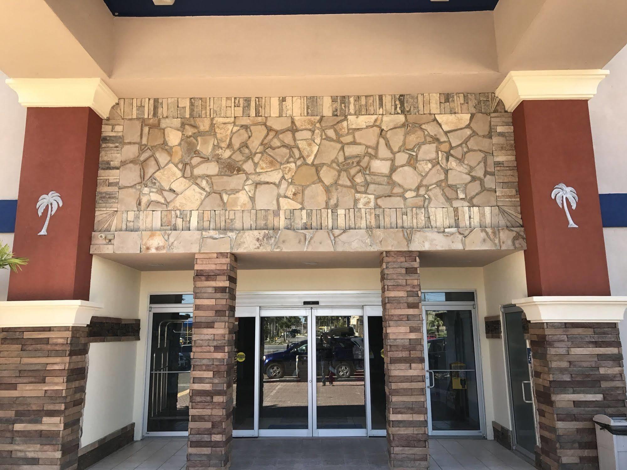 Blue Bay Inn And Suites South Padre Island Eksteriør bilde