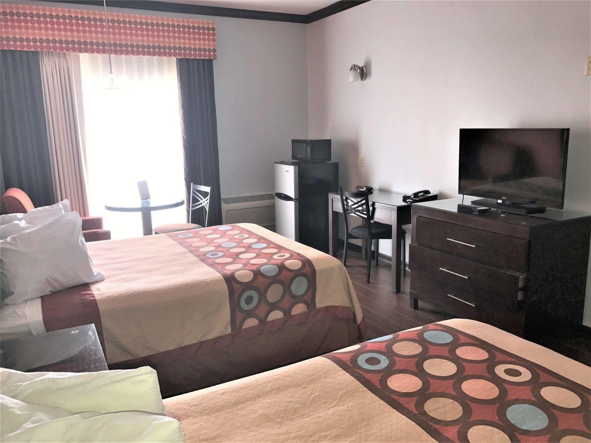 Blue Bay Inn And Suites South Padre Island Eksteriør bilde