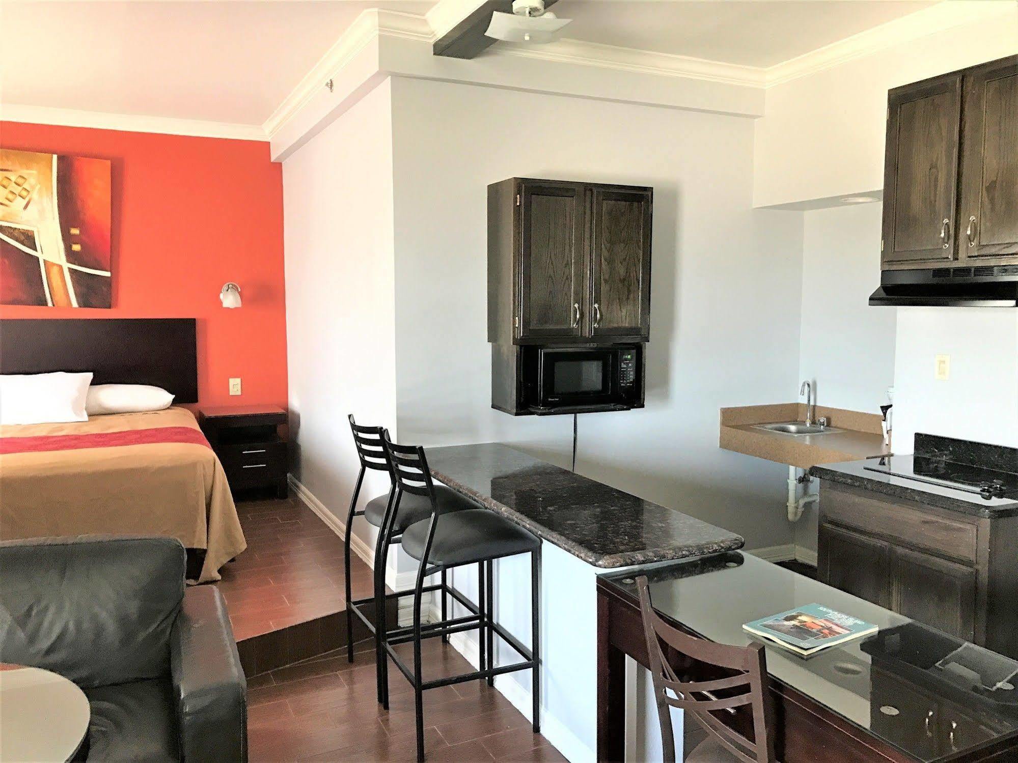 Blue Bay Inn And Suites South Padre Island Eksteriør bilde