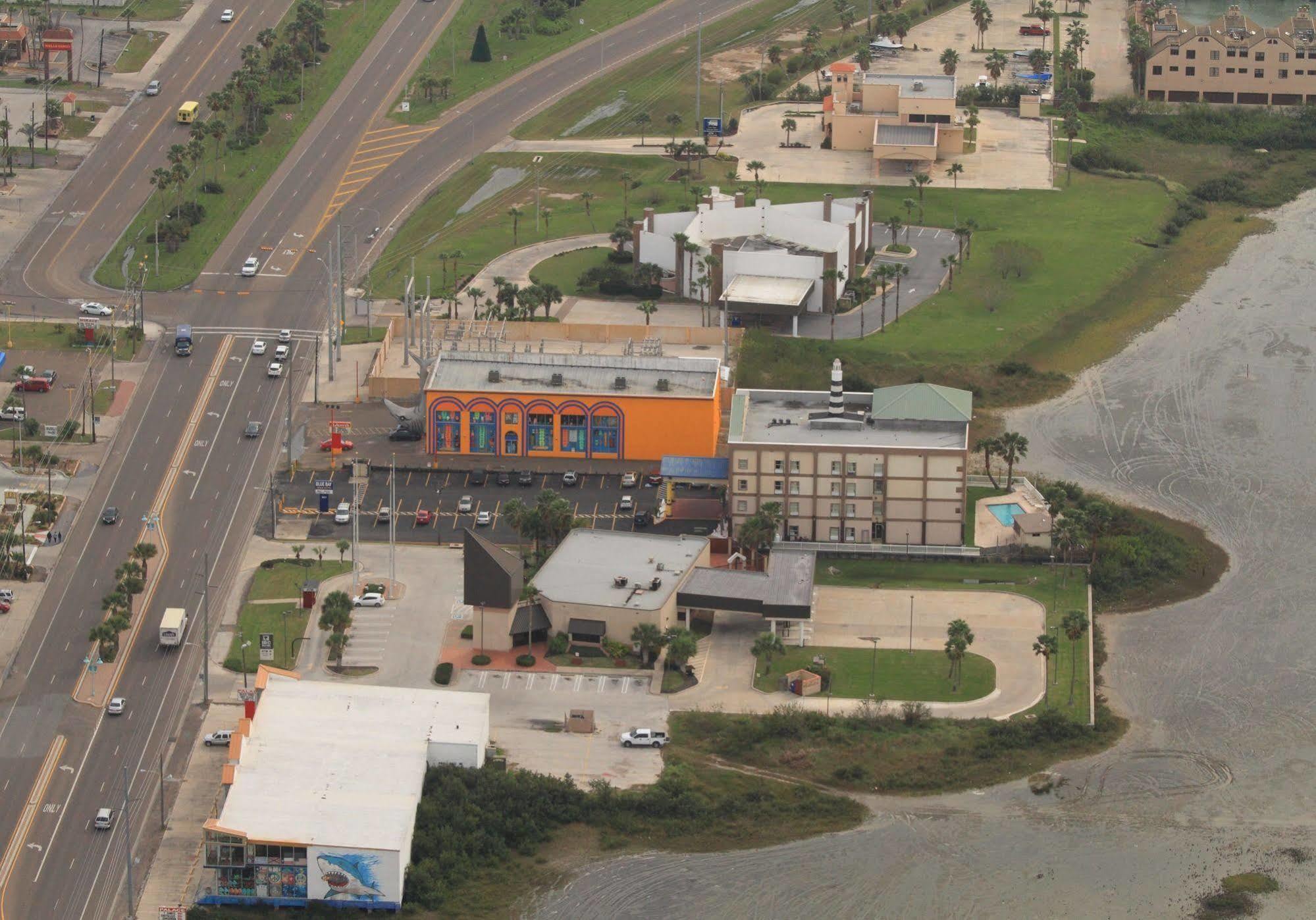 Blue Bay Inn And Suites South Padre Island Eksteriør bilde