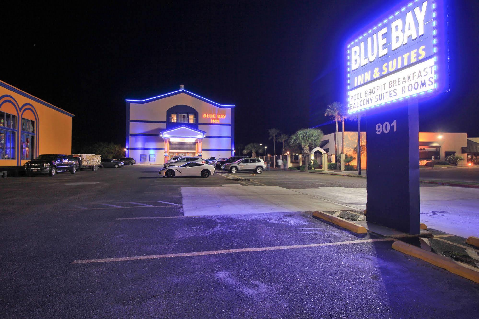 Blue Bay Inn And Suites South Padre Island Eksteriør bilde