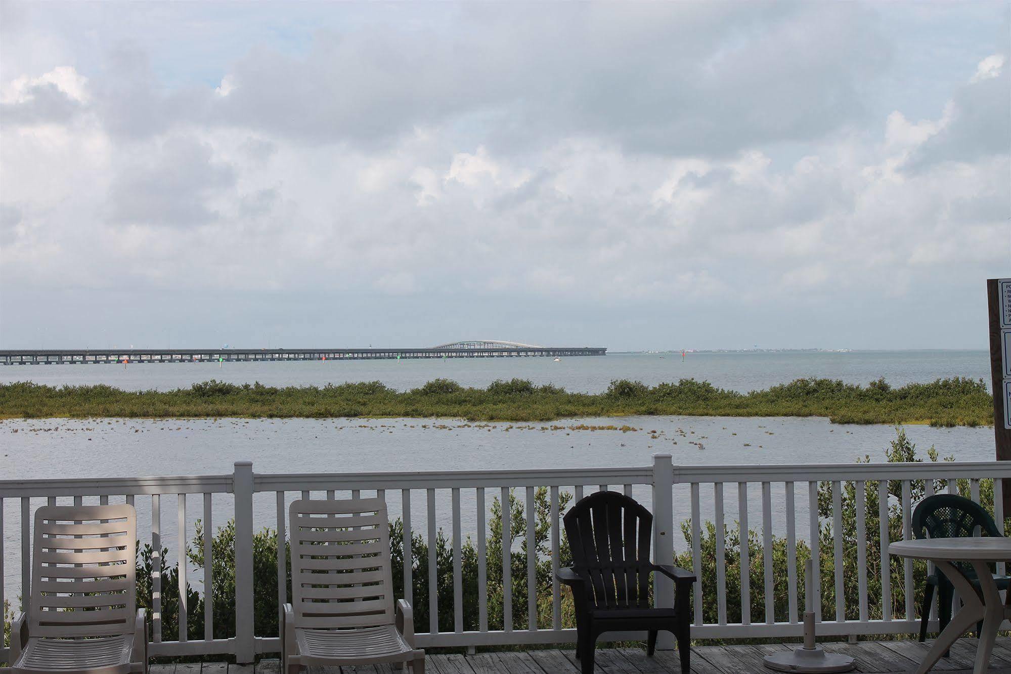 Blue Bay Inn And Suites South Padre Island Eksteriør bilde