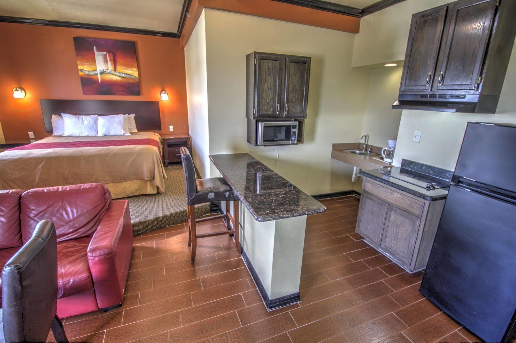 Blue Bay Inn And Suites South Padre Island Eksteriør bilde