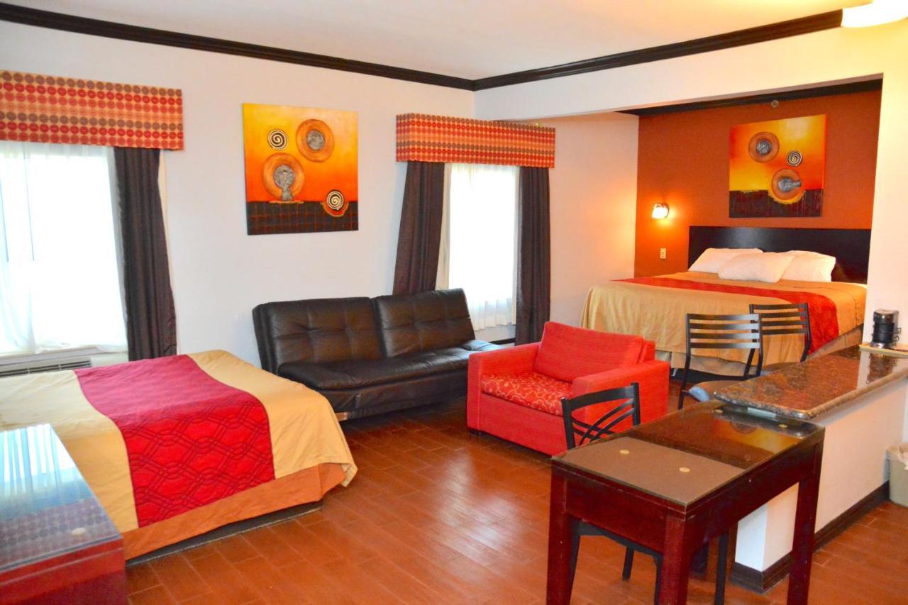 Blue Bay Inn And Suites South Padre Island Eksteriør bilde