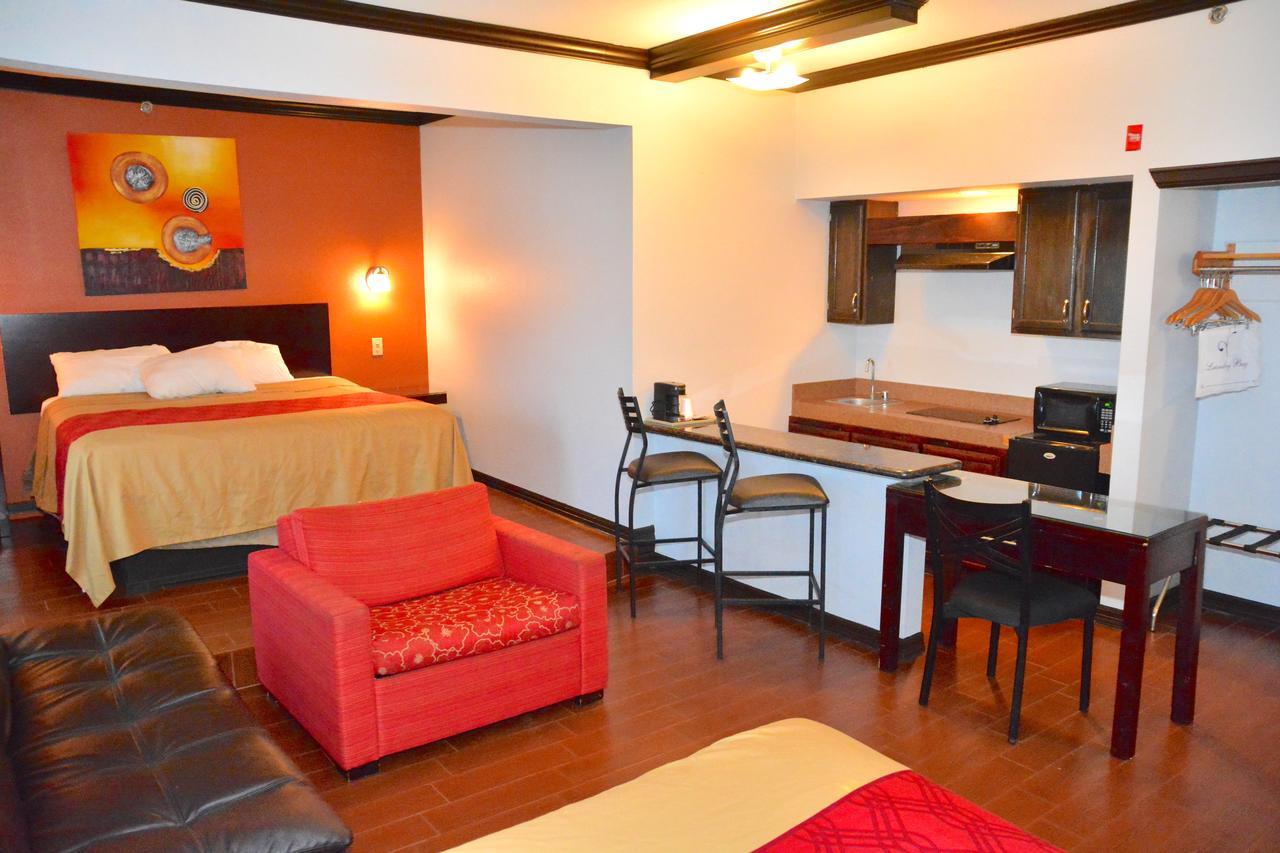 Blue Bay Inn And Suites South Padre Island Eksteriør bilde