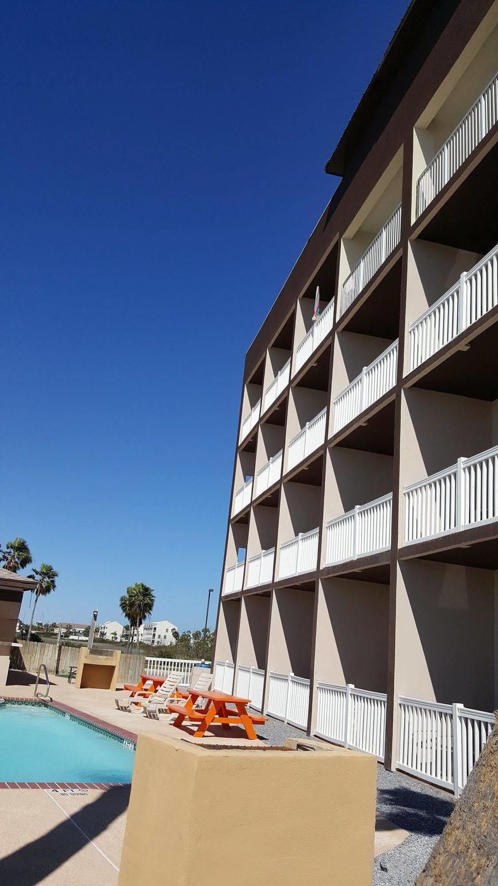 Blue Bay Inn And Suites South Padre Island Eksteriør bilde