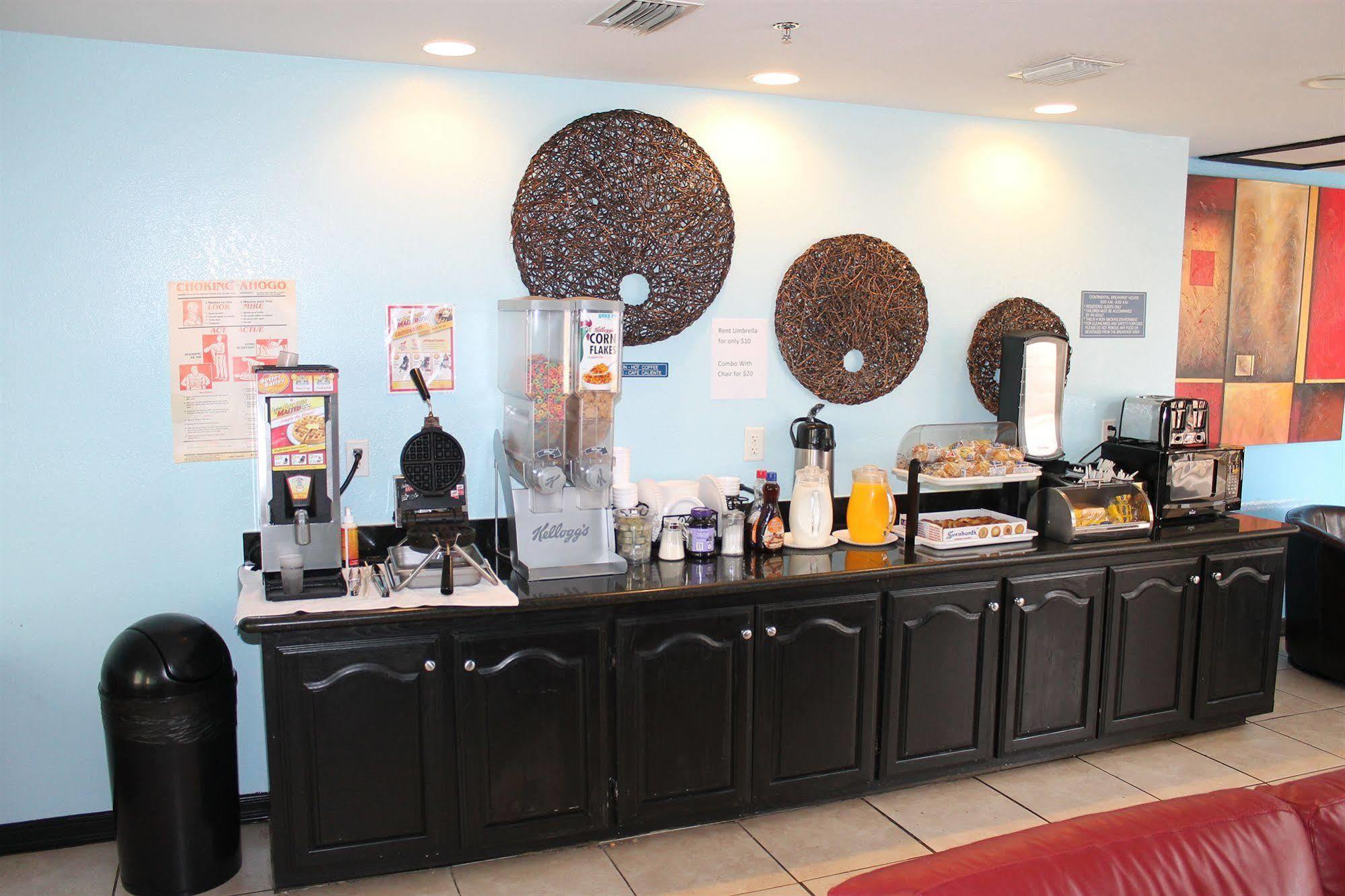 Blue Bay Inn And Suites South Padre Island Eksteriør bilde
